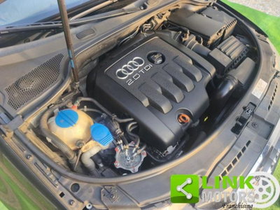 Audi A3 Sportback 2.0 TDI F.AP. Ambiente (16)