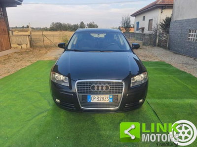 Audi A3 Sportback 2.0 TDI F.AP. Ambiente (2)