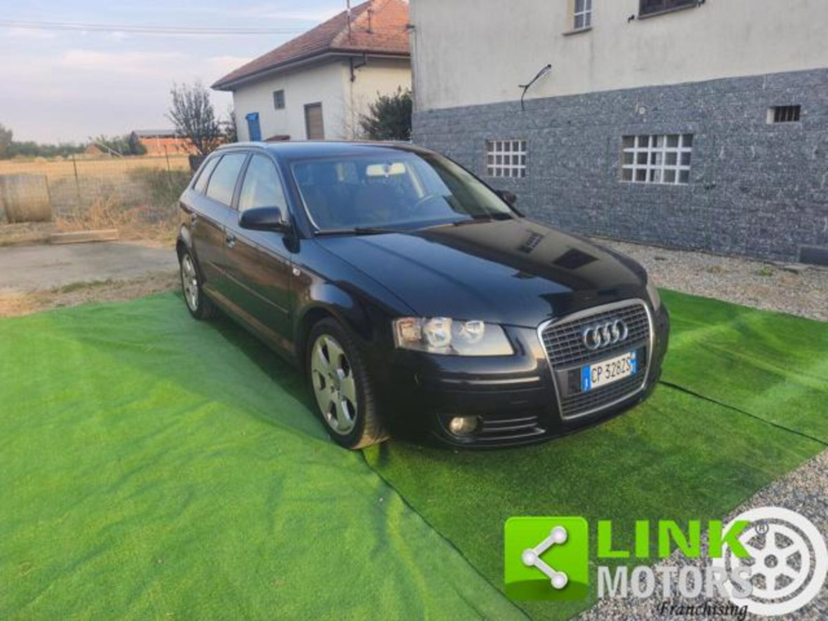 Audi A3 Sportback 2.0 TDI F.AP. Ambiente (3)