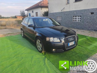 Audi A3 Sportback 2.0 TDI F.AP. Ambiente (3)
