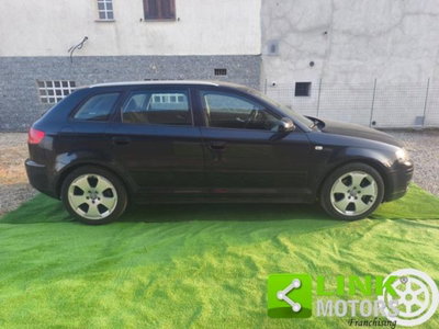 Audi A3 Sportback 2.0 TDI F.AP. Ambiente (4)