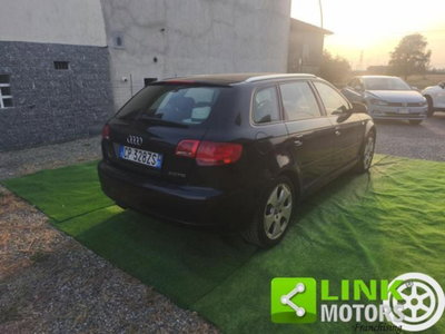 Audi A3 Sportback 2.0 TDI F.AP. Ambiente (5)