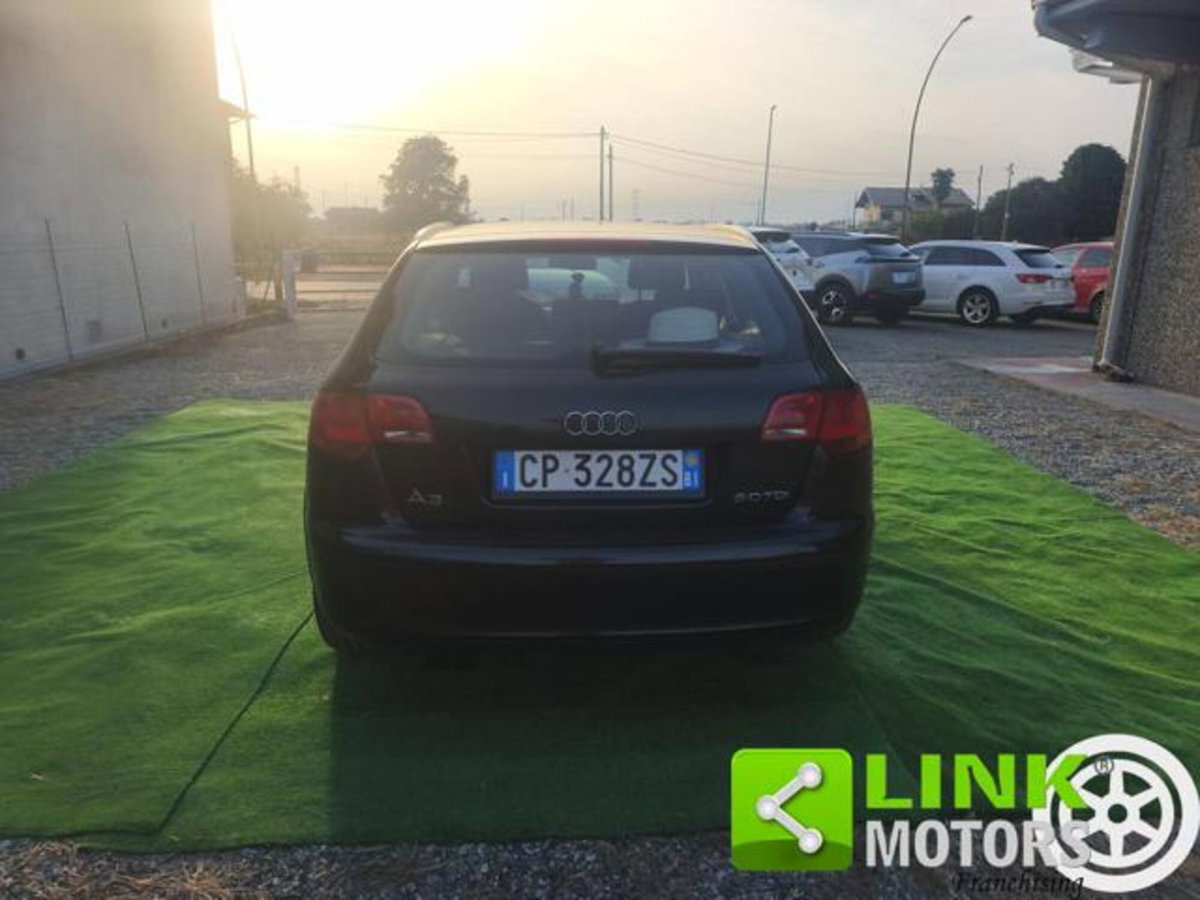 Audi A3 Sportback 2.0 TDI F.AP. Ambiente (6)