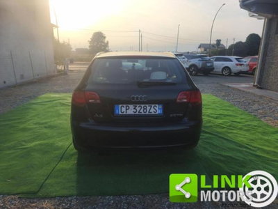 Audi A3 Sportback 2.0 TDI F.AP. Ambiente (6)