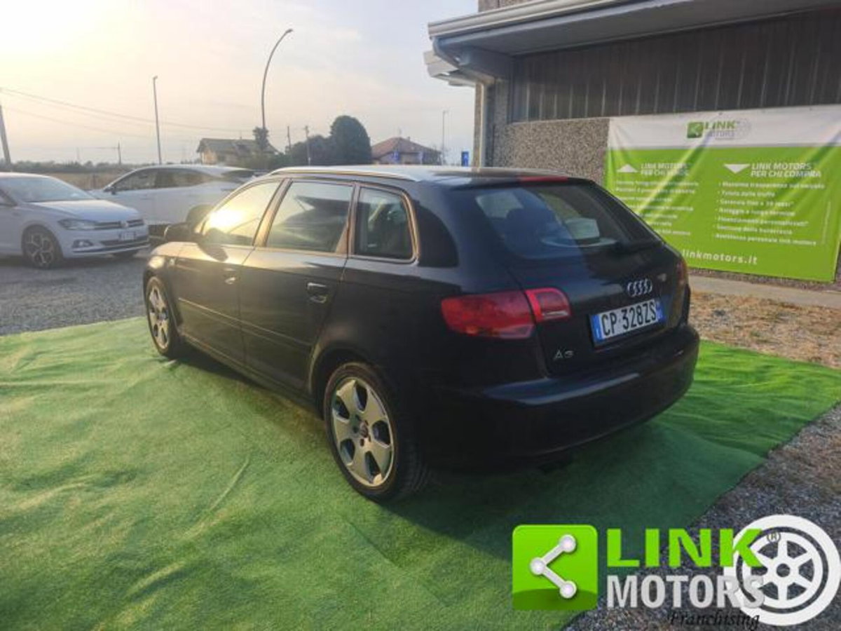 Audi A3 Sportback 2.0 TDI F.AP. Ambiente (7)