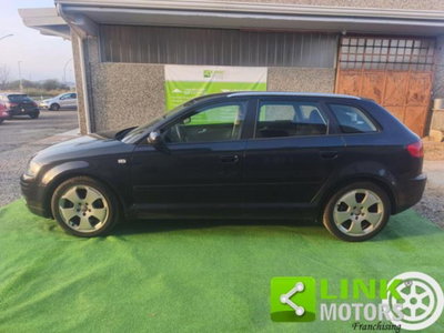 Audi A3 Sportback 2.0 TDI F.AP. Ambiente (8)