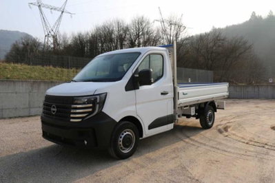 Nissan Interstar Cabinato fwd 35 2.0 dci 150cv L2 N Connecta nuova