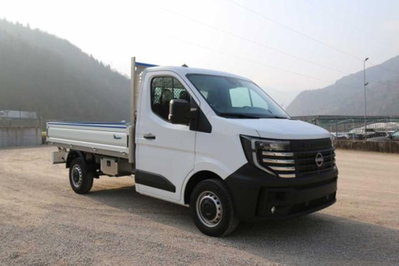 Nissan Interstar Cabinato fwd 35 2.0 dci 150cv L2 N Connecta (2)