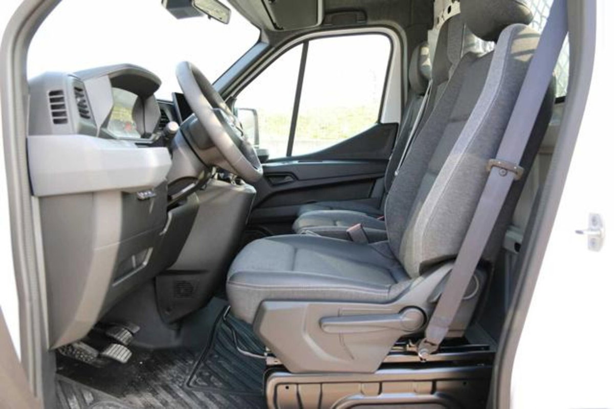 Nissan Interstar Cabinato fwd 35 2.0 dci 150cv L2 N Connecta (20)
