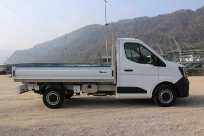 Nissan Interstar Cabinato fwd 35 2.0 dci 150cv L2 N Connecta (5)