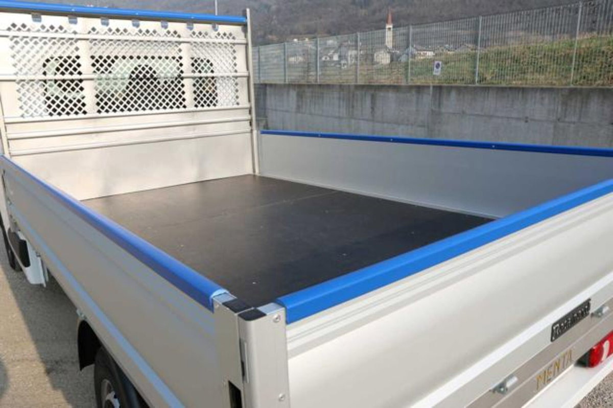 Nissan Interstar Cabinato fwd 35 2.0 dci 150cv L2 N Connecta (7)