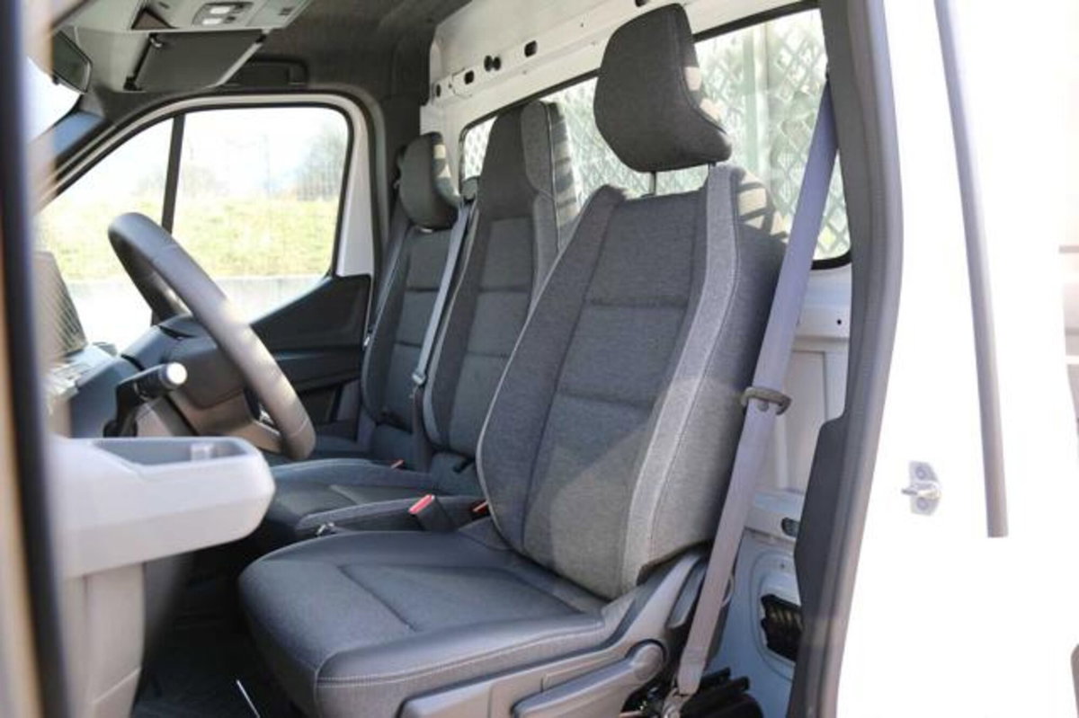 Nissan Interstar Cabinato fwd 35 2.0 dci 150cv L2 N Connecta (9)