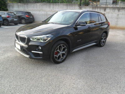 BMW X1 sdrive18d MSport auto (3)