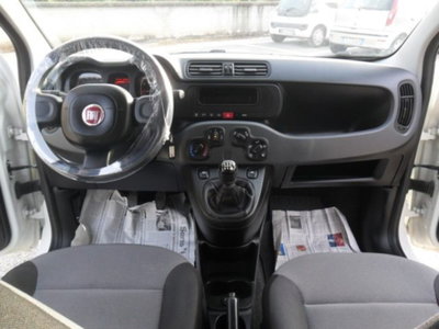 Fiat Panda 1.2 Easy Van 4 posti (15)
