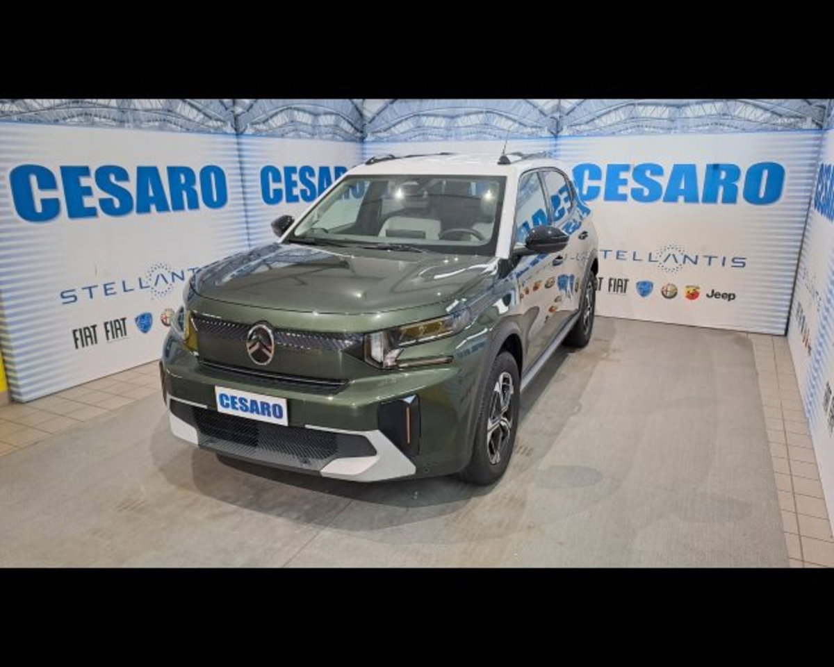 Citroen C3 Aircross elettrico Max 113cv (2)