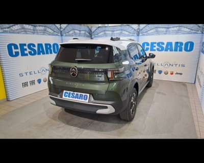 Citroen C3 Aircross elettrico Max 113cv (3)