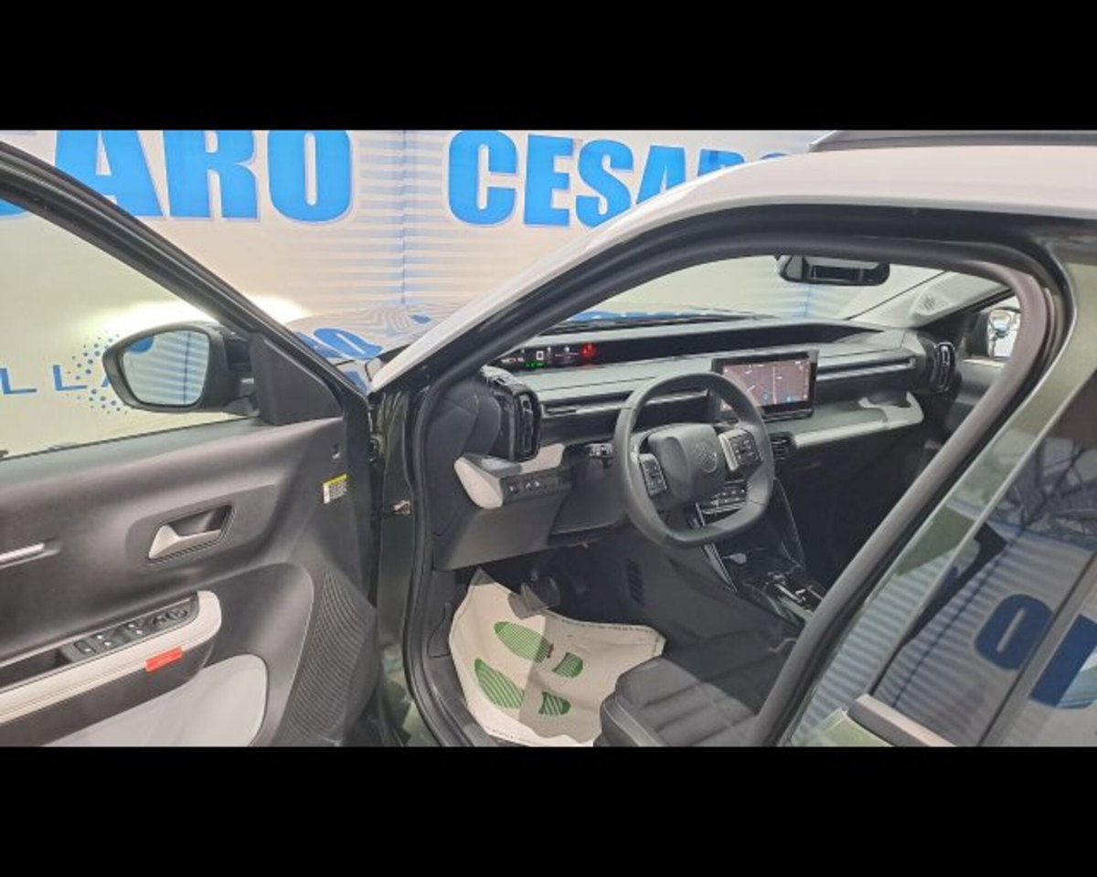 Citroen C3 Aircross elettrico Max 113cv (5)