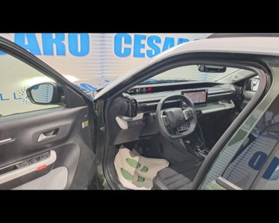 Citroen C3 Aircross elettrico Max 113cv (5)