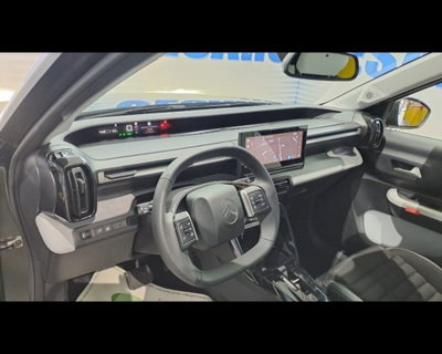 Citroen C3 Aircross elettrico Max 113cv (6)