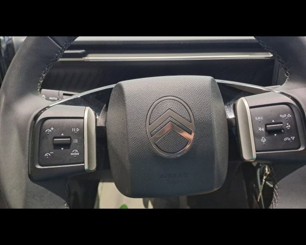 Citroen C3 Aircross elettrico Max 113cv (7)