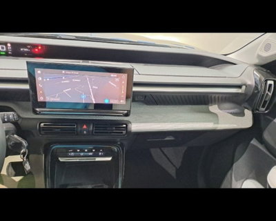 Citroen C3 Aircross elettrico Max 113cv (8)