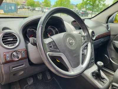 Opel Antara 2.0 CDTI 150CV aut. Edition Plus (12)