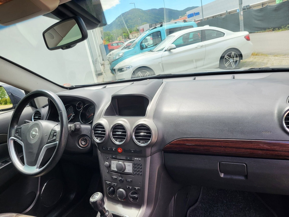 Opel Antara 2.0 CDTI 150CV aut. Edition Plus (16)