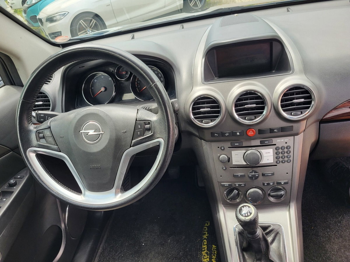 Opel Antara 2.0 CDTI 150CV aut. Edition Plus (17)