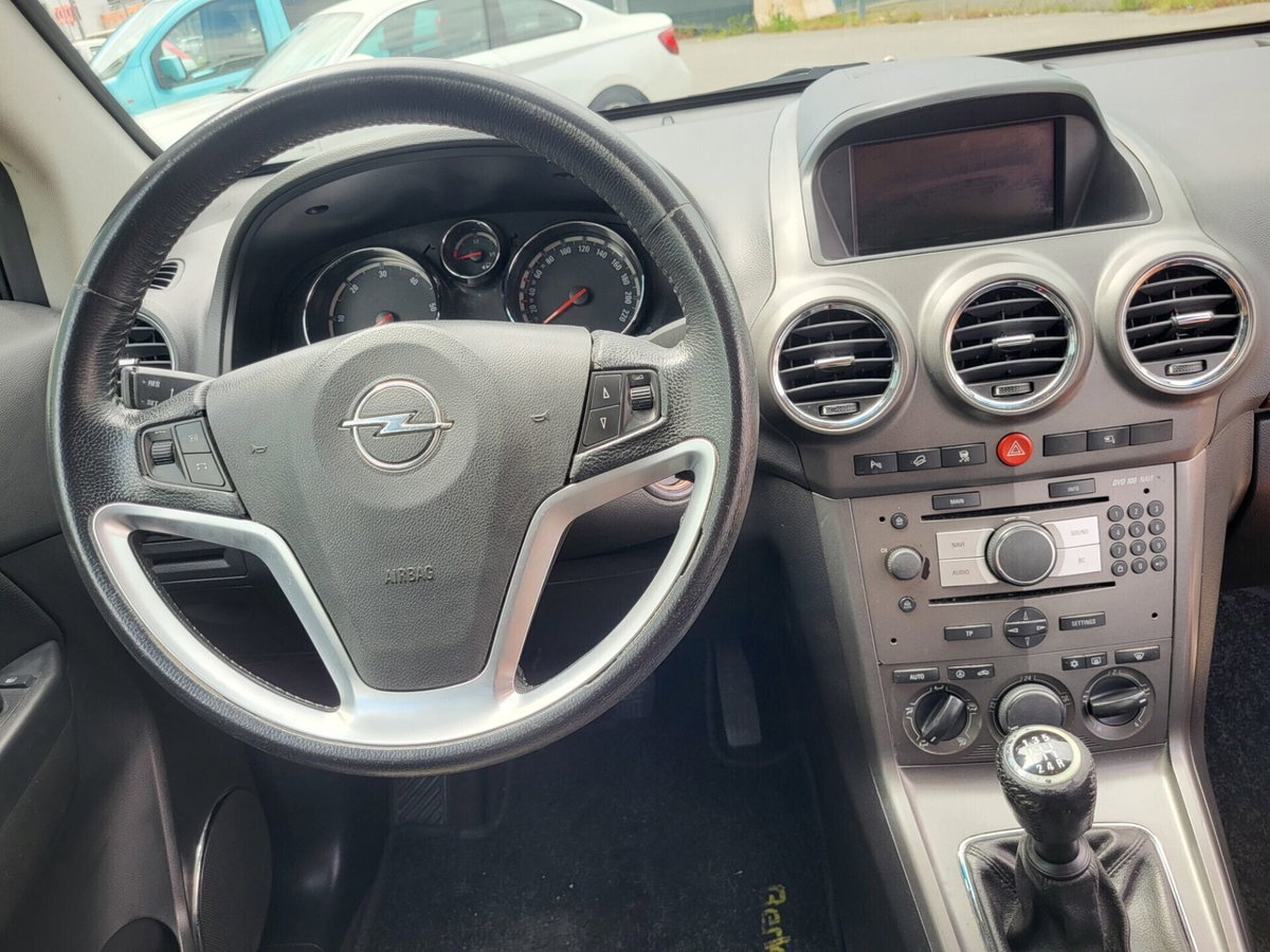 Opel Antara 2.0 CDTI 150CV aut. Edition Plus (18)