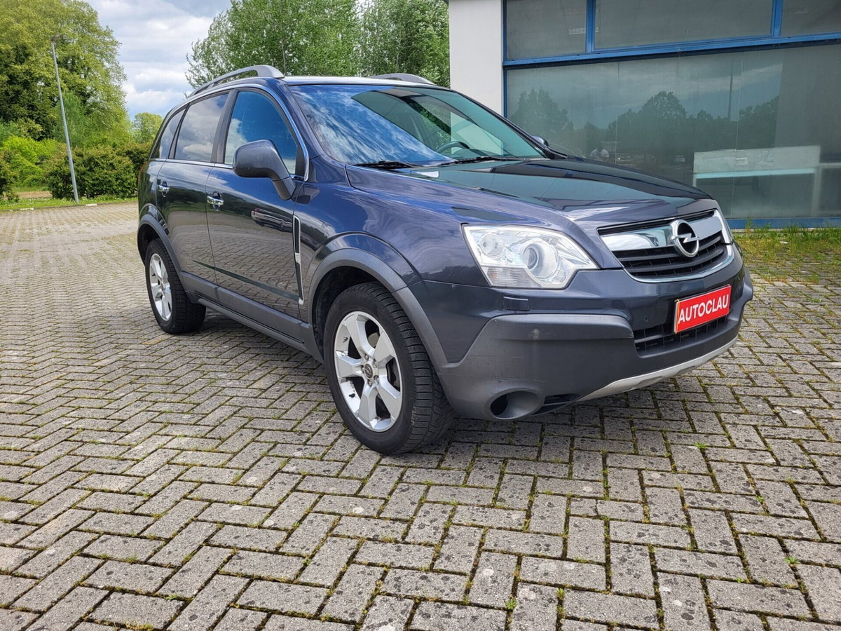 Opel Antara 2.0 CDTI 150CV aut. Edition Plus (2)