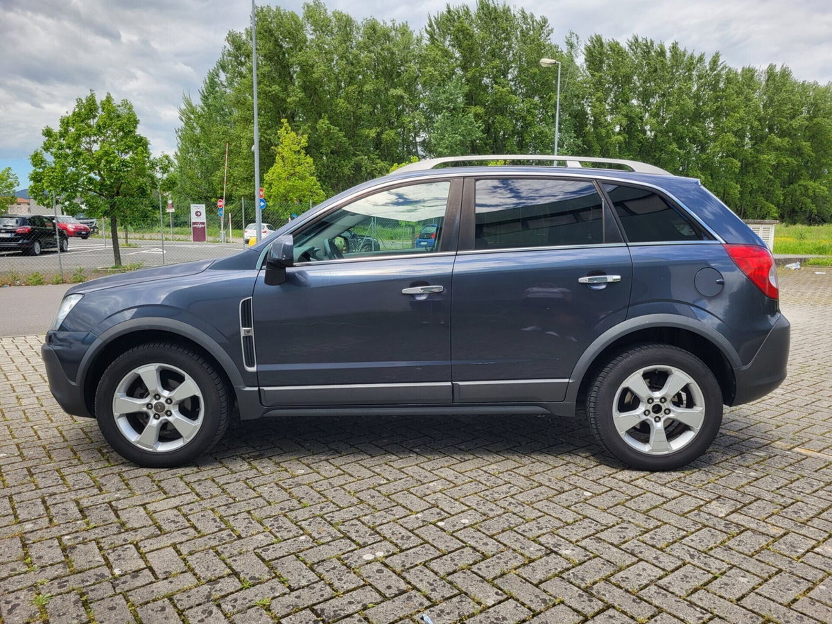 Opel Antara 2.0 CDTI 150CV aut. Edition Plus (5)