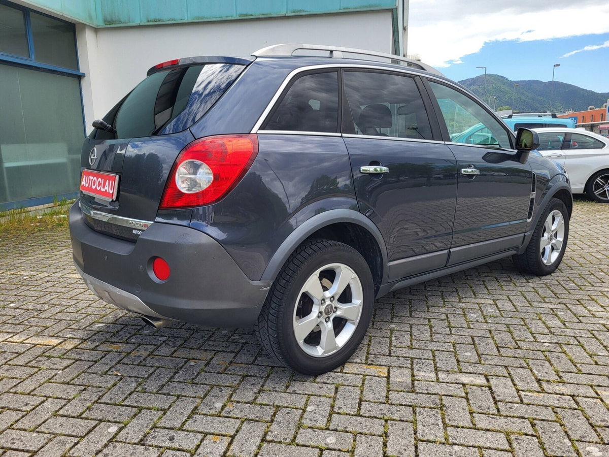 Opel Antara 2.0 CDTI 150CV aut. Edition Plus (6)