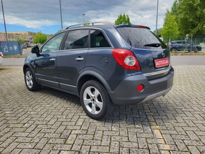 Opel Antara 2.0 CDTI 150CV aut. Edition Plus (7)