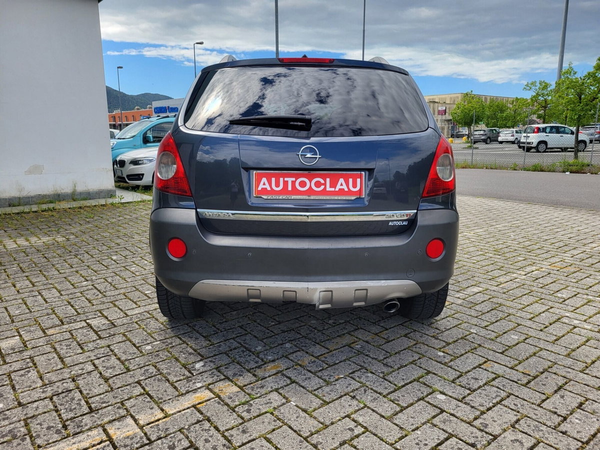 Opel Antara 2.0 CDTI 150CV aut. Edition Plus (8)