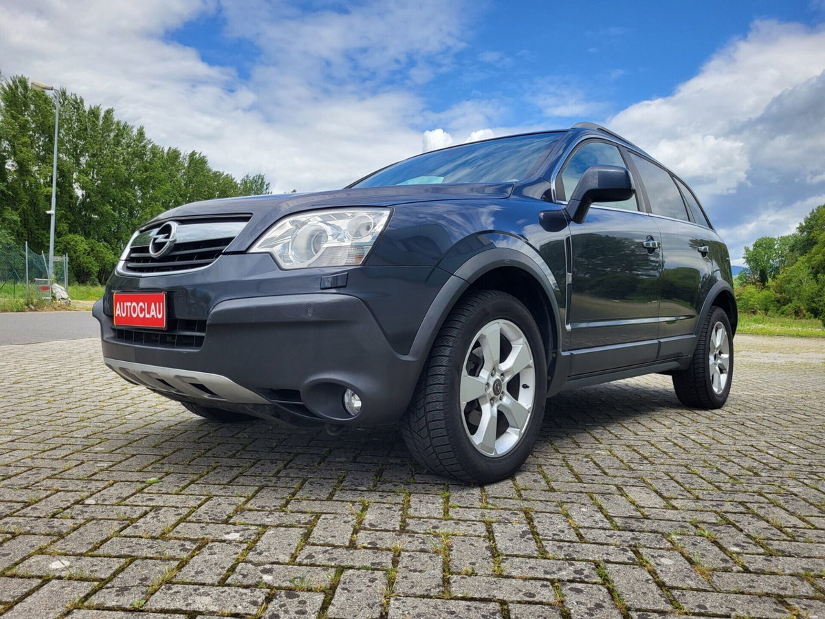 Opel Antara 2.0 CDTI 150CV aut. Edition Plus (9)