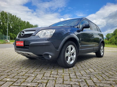 Opel Antara 2.0 CDTI 150CV aut. Edition Plus (9)