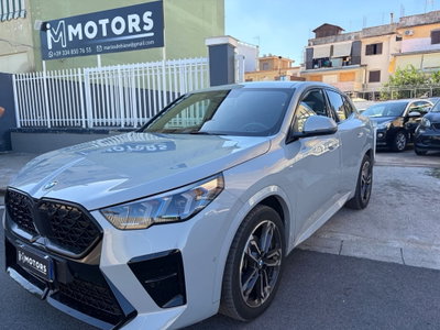 BMW X2 sdrive 20d 48V Msport Pro auto usata