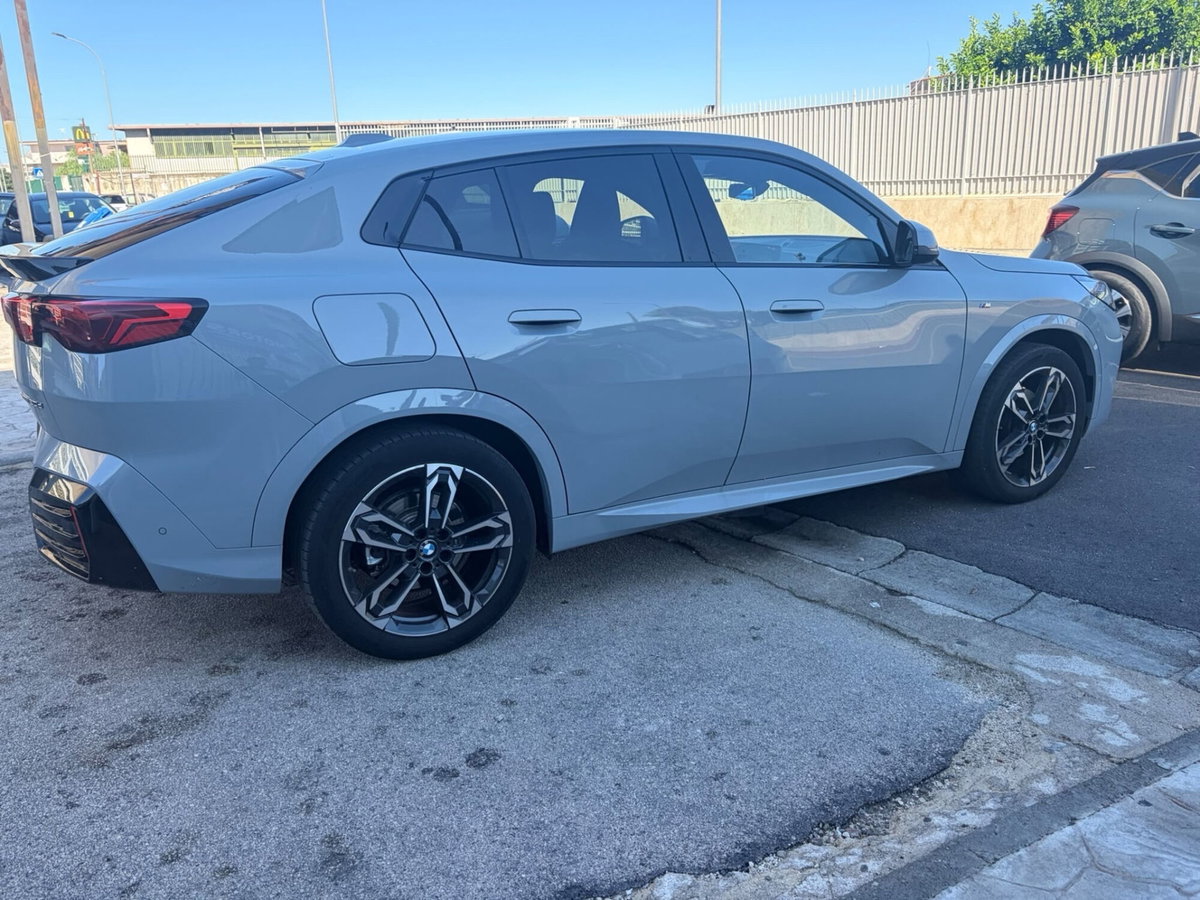 BMW X2 sdrive 20d 48V Msport Pro auto (10)