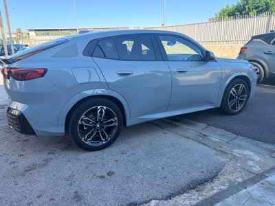 BMW X2 sdrive 20d 48V Msport Pro auto (10)