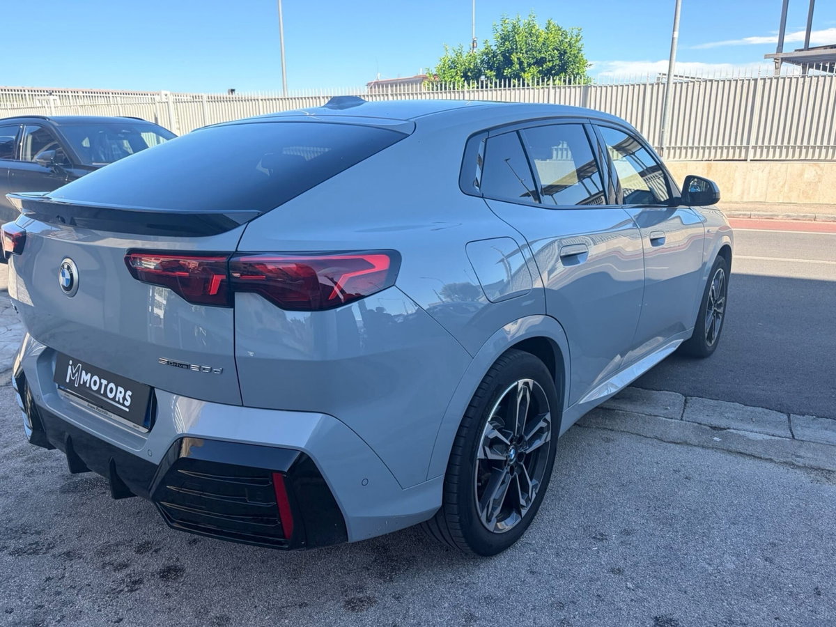 BMW X2 sdrive 20d 48V Msport Pro auto (11)