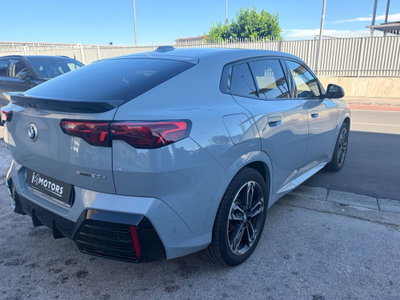 BMW X2 sdrive 20d 48V Msport Pro auto (11)