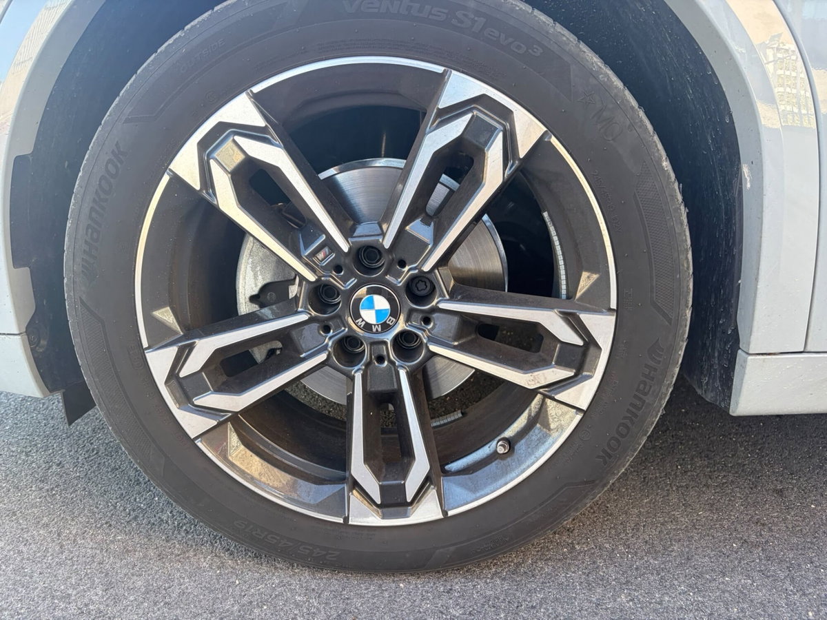 BMW X2 sdrive 20d 48V Msport Pro auto (12)
