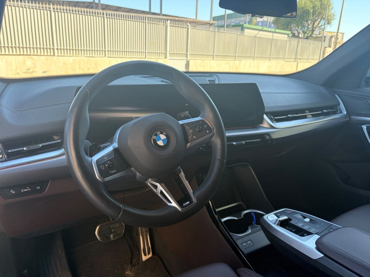BMW X2 sdrive 20d 48V Msport Pro auto (13)