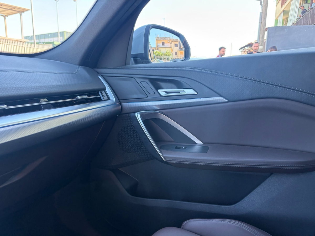 BMW X2 sdrive 20d 48V Msport Pro auto (15)