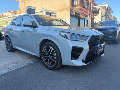 BMW X2 sdrive 20d 48V Msport Pro auto (2)