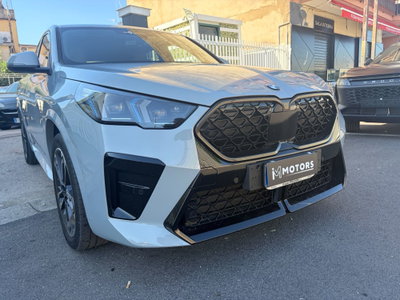 BMW X2 sdrive 20d 48V Msport Pro auto (3)