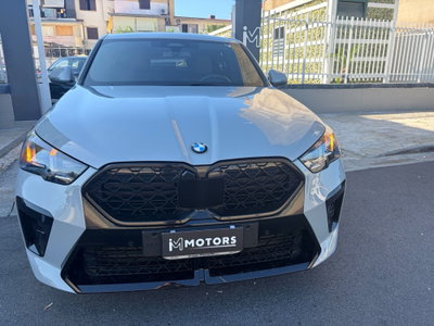 BMW X2 sdrive 20d 48V Msport Pro auto (5)