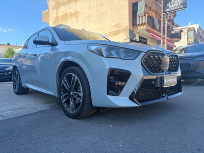 BMW X2 sdrive 20d 48V Msport Pro auto (6)
