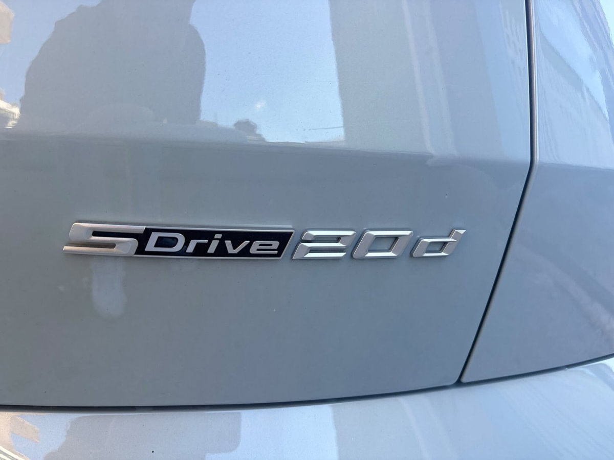 BMW X2 sdrive 20d 48V Msport Pro auto (9)