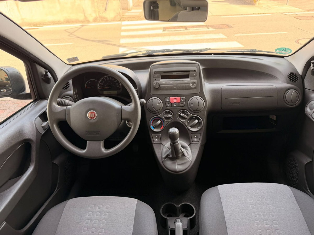 Fiat Panda 1.2 (10)